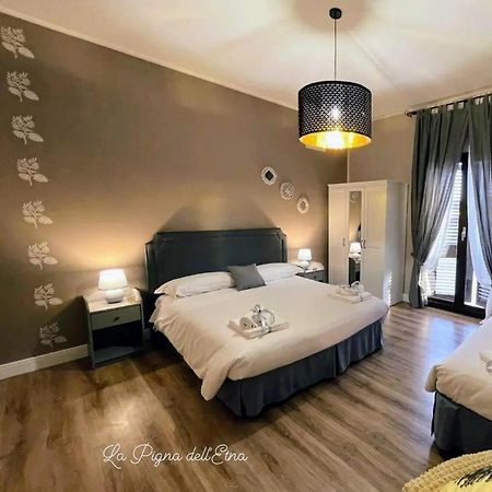 La Pigna Dell'Etna Apartment Nicolosi Ngoại thất bức ảnh