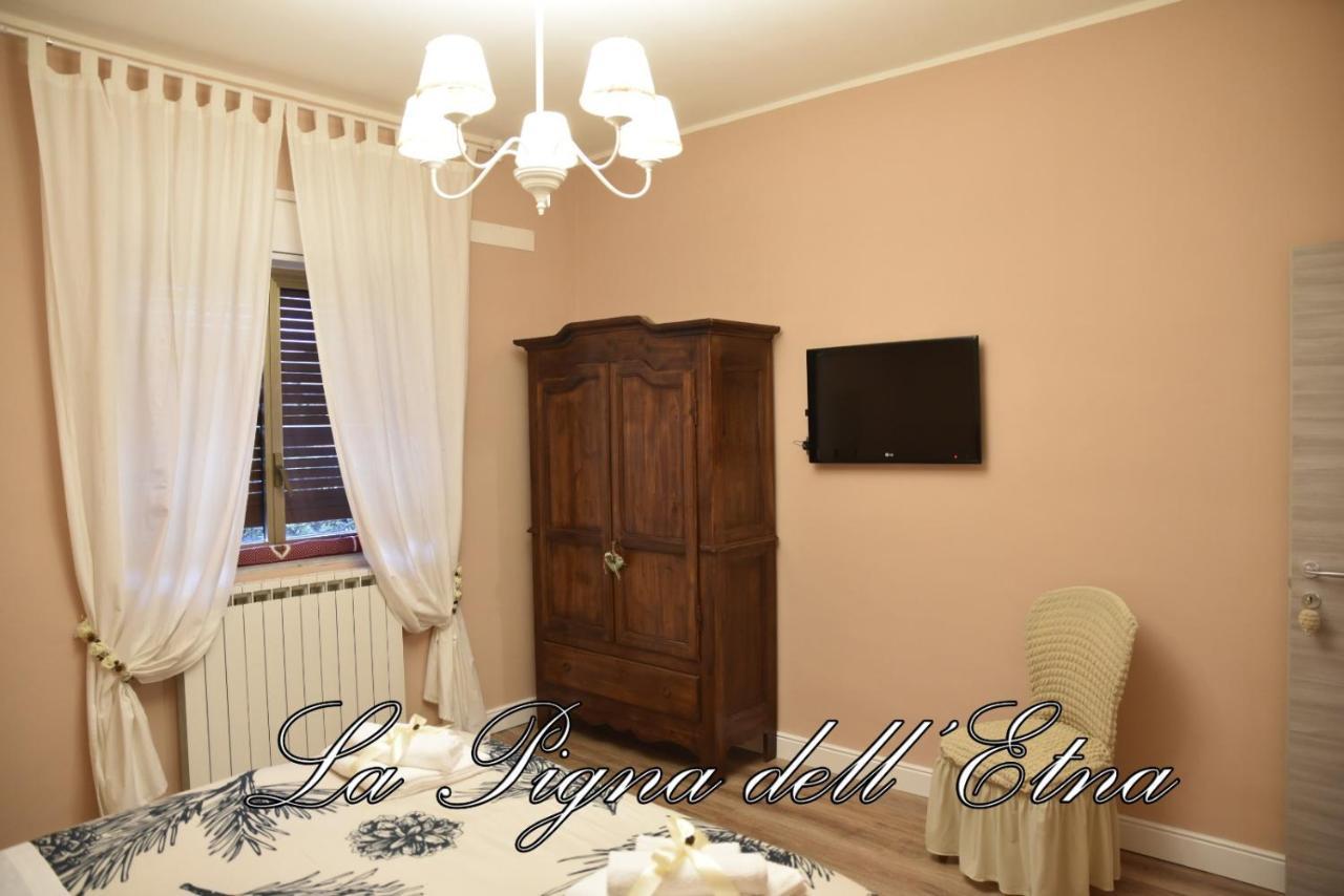 La Pigna Dell'Etna Apartment Nicolosi Ngoại thất bức ảnh