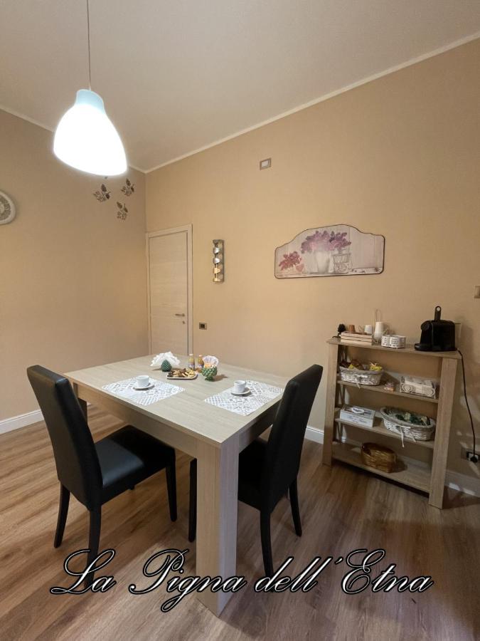 La Pigna Dell'Etna Apartment Nicolosi Ngoại thất bức ảnh