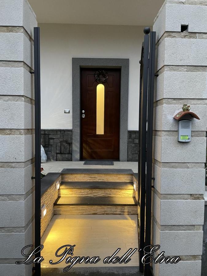 La Pigna Dell'Etna Apartment Nicolosi Ngoại thất bức ảnh