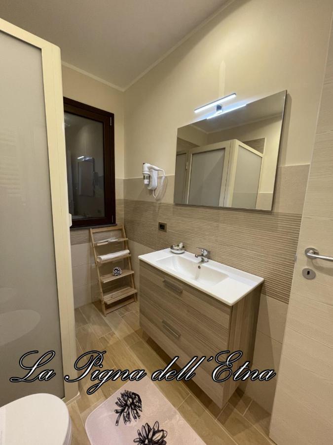La Pigna Dell'Etna Apartment Nicolosi Ngoại thất bức ảnh