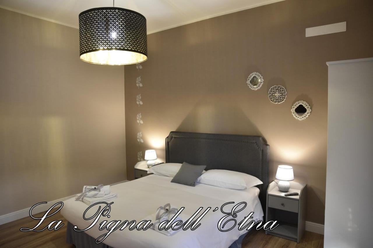La Pigna Dell'Etna Apartment Nicolosi Ngoại thất bức ảnh