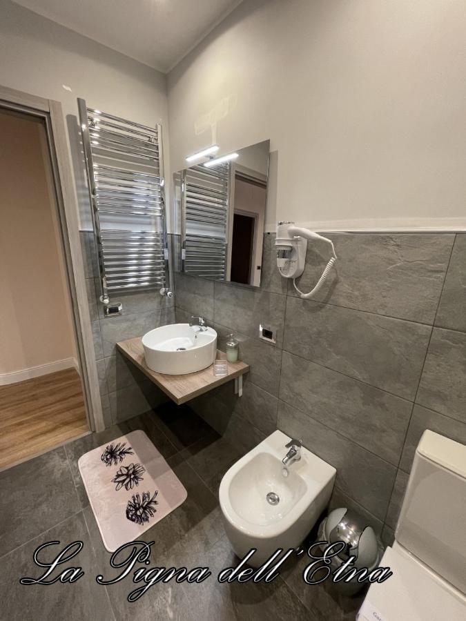 La Pigna Dell'Etna Apartment Nicolosi Ngoại thất bức ảnh