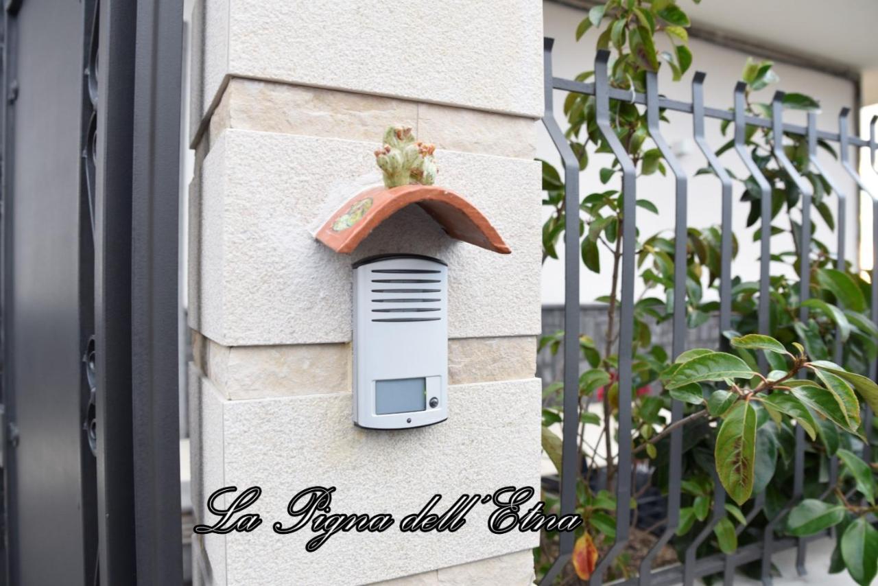 La Pigna Dell'Etna Apartment Nicolosi Ngoại thất bức ảnh