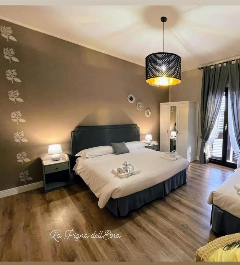 La Pigna Dell'Etna Apartment Nicolosi Ngoại thất bức ảnh