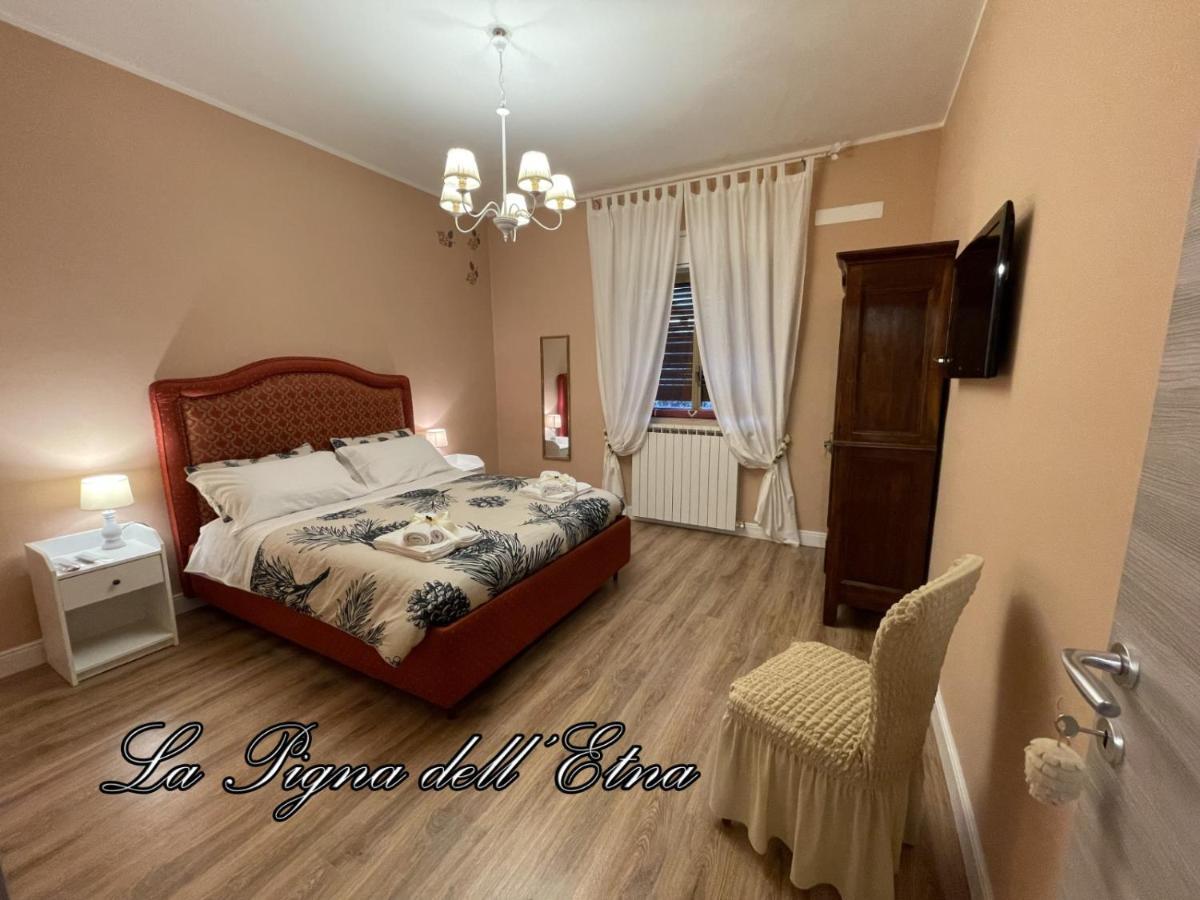 La Pigna Dell'Etna Apartment Nicolosi Ngoại thất bức ảnh