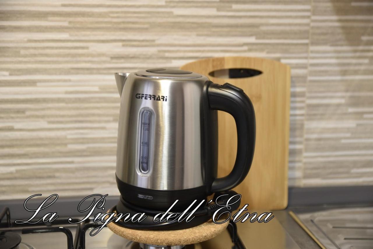 La Pigna Dell'Etna Apartment Nicolosi Ngoại thất bức ảnh