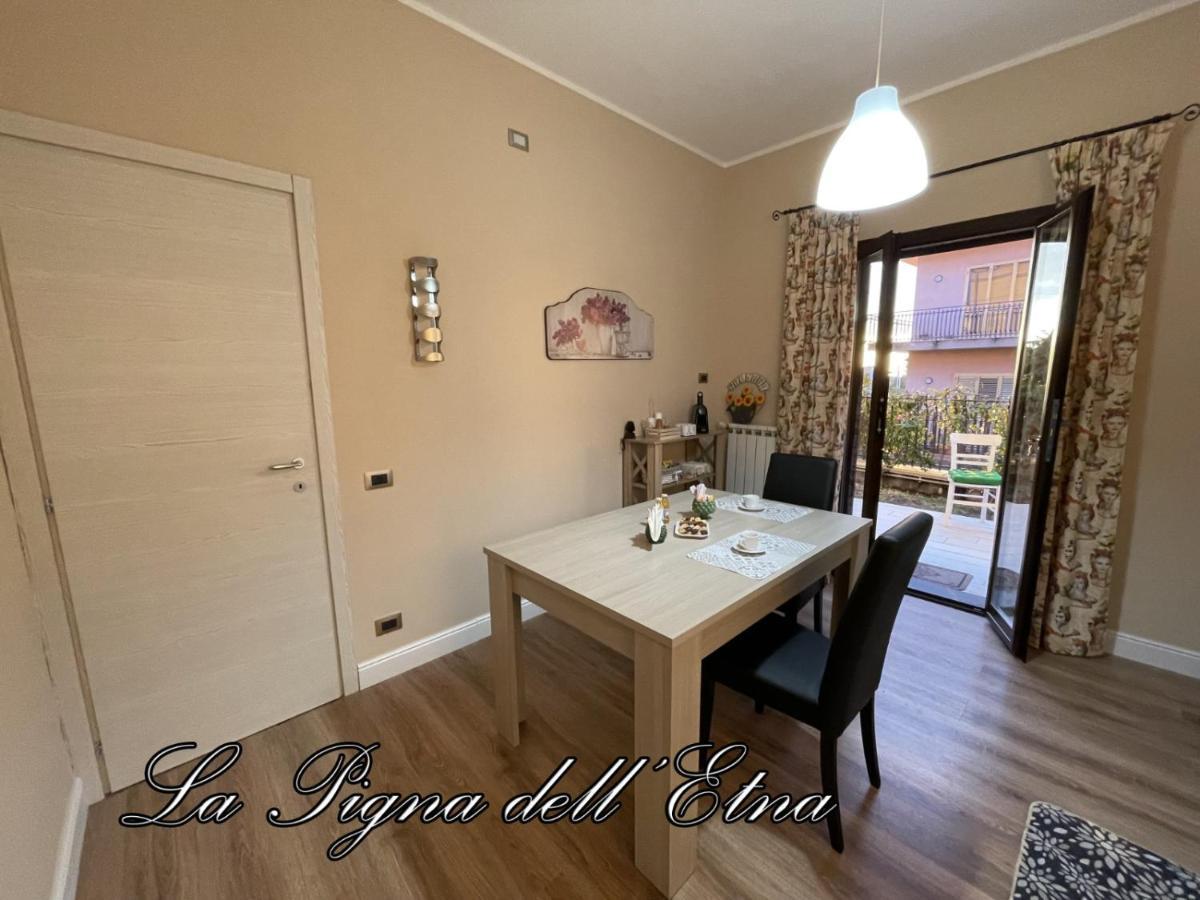 La Pigna Dell'Etna Apartment Nicolosi Ngoại thất bức ảnh