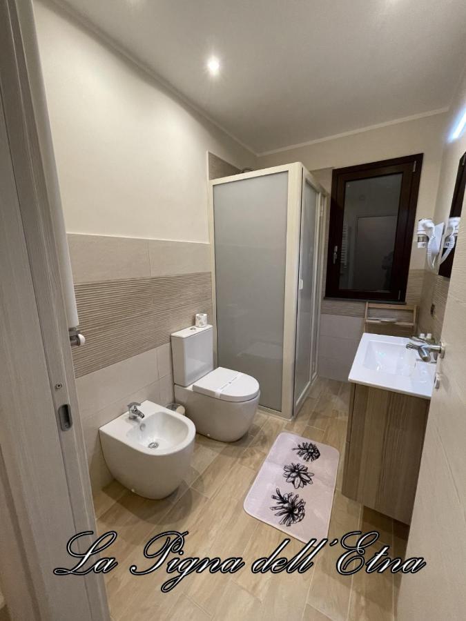 La Pigna Dell'Etna Apartment Nicolosi Ngoại thất bức ảnh