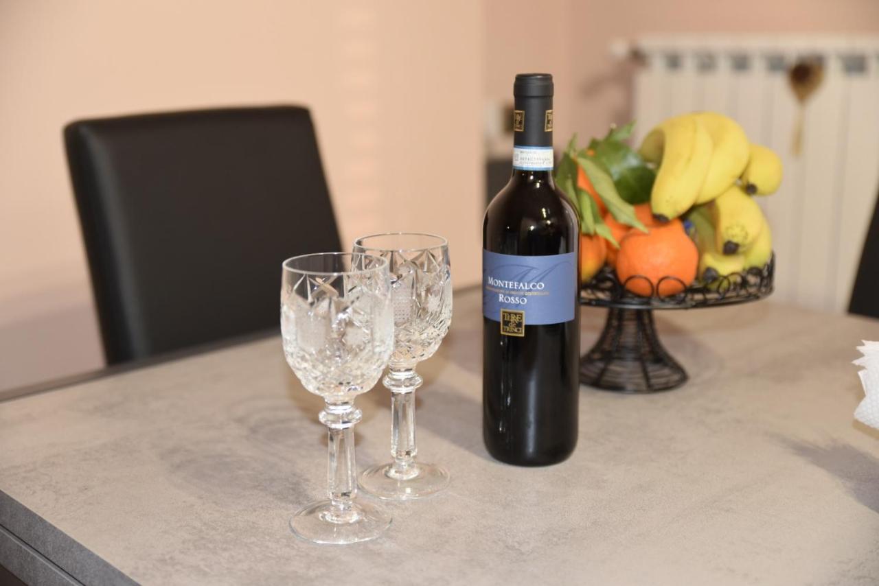La Pigna Dell'Etna Apartment Nicolosi Ngoại thất bức ảnh