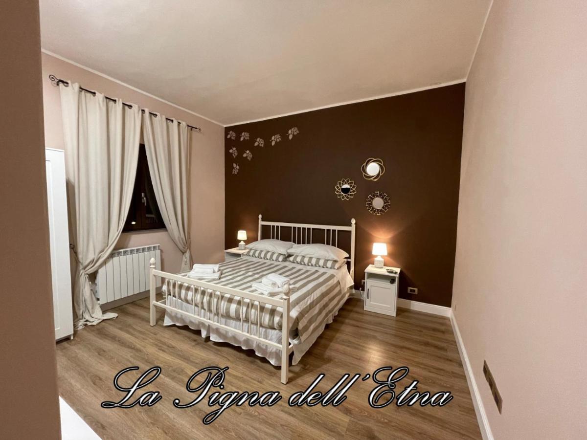 La Pigna Dell'Etna Apartment Nicolosi Ngoại thất bức ảnh