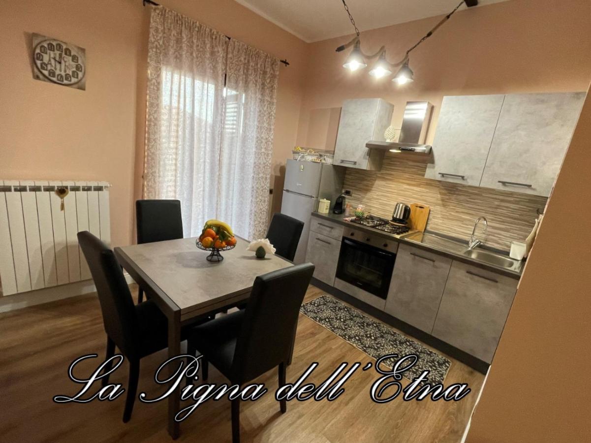 La Pigna Dell'Etna Apartment Nicolosi Ngoại thất bức ảnh