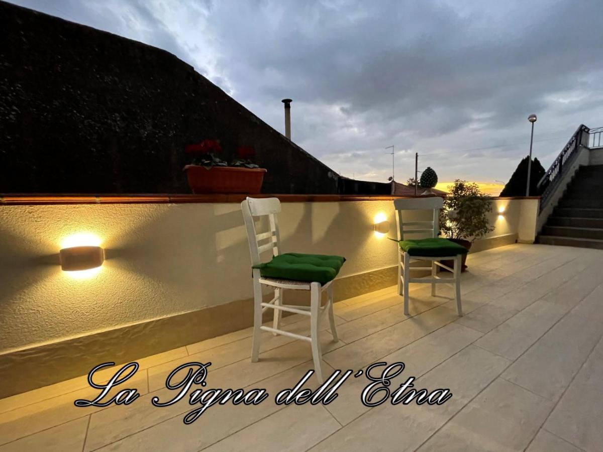 La Pigna Dell'Etna Apartment Nicolosi Ngoại thất bức ảnh