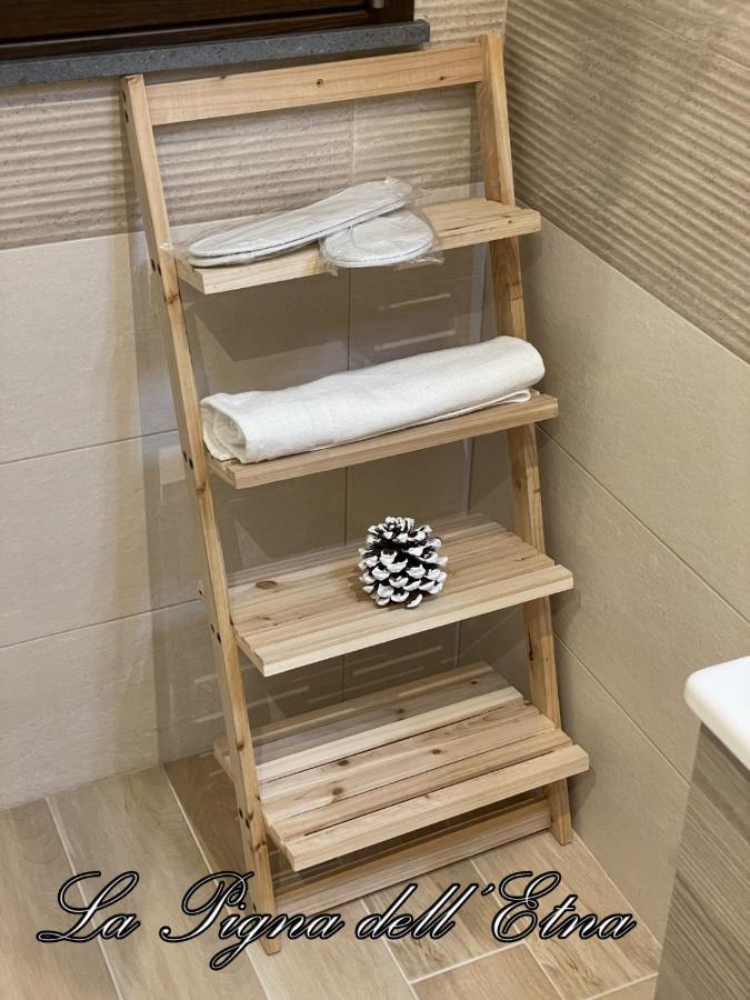 La Pigna Dell'Etna Apartment Nicolosi Ngoại thất bức ảnh