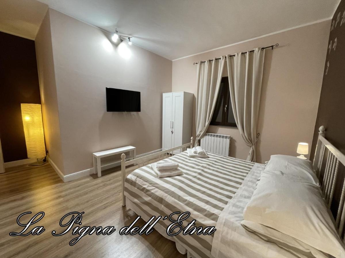 La Pigna Dell'Etna Apartment Nicolosi Ngoại thất bức ảnh