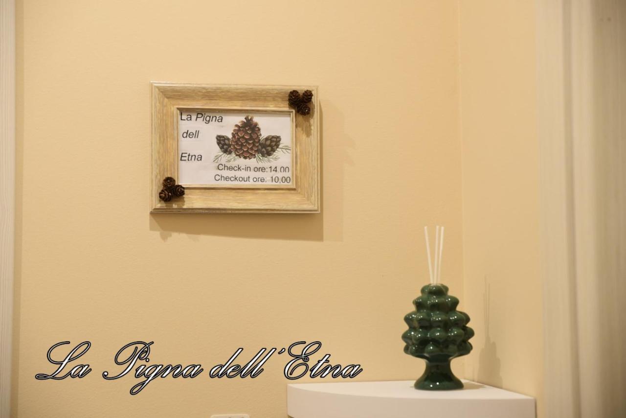 La Pigna Dell'Etna Apartment Nicolosi Ngoại thất bức ảnh