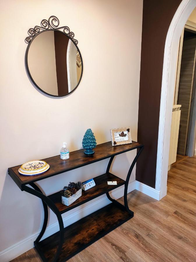 La Pigna Dell'Etna Apartment Nicolosi Ngoại thất bức ảnh