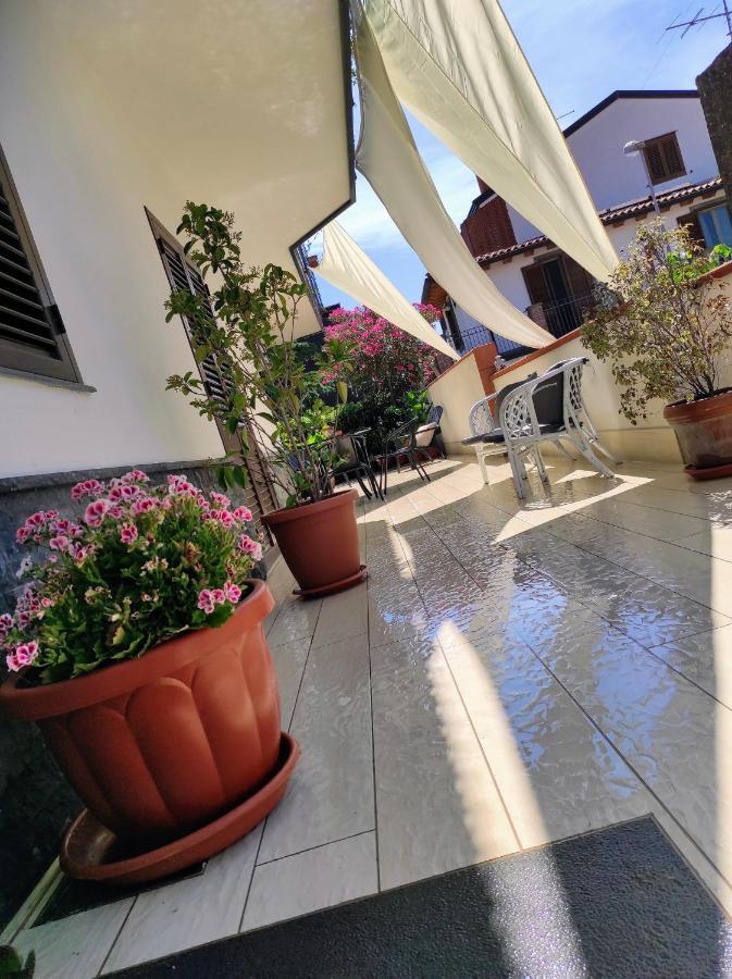 La Pigna Dell'Etna Apartment Nicolosi Ngoại thất bức ảnh
