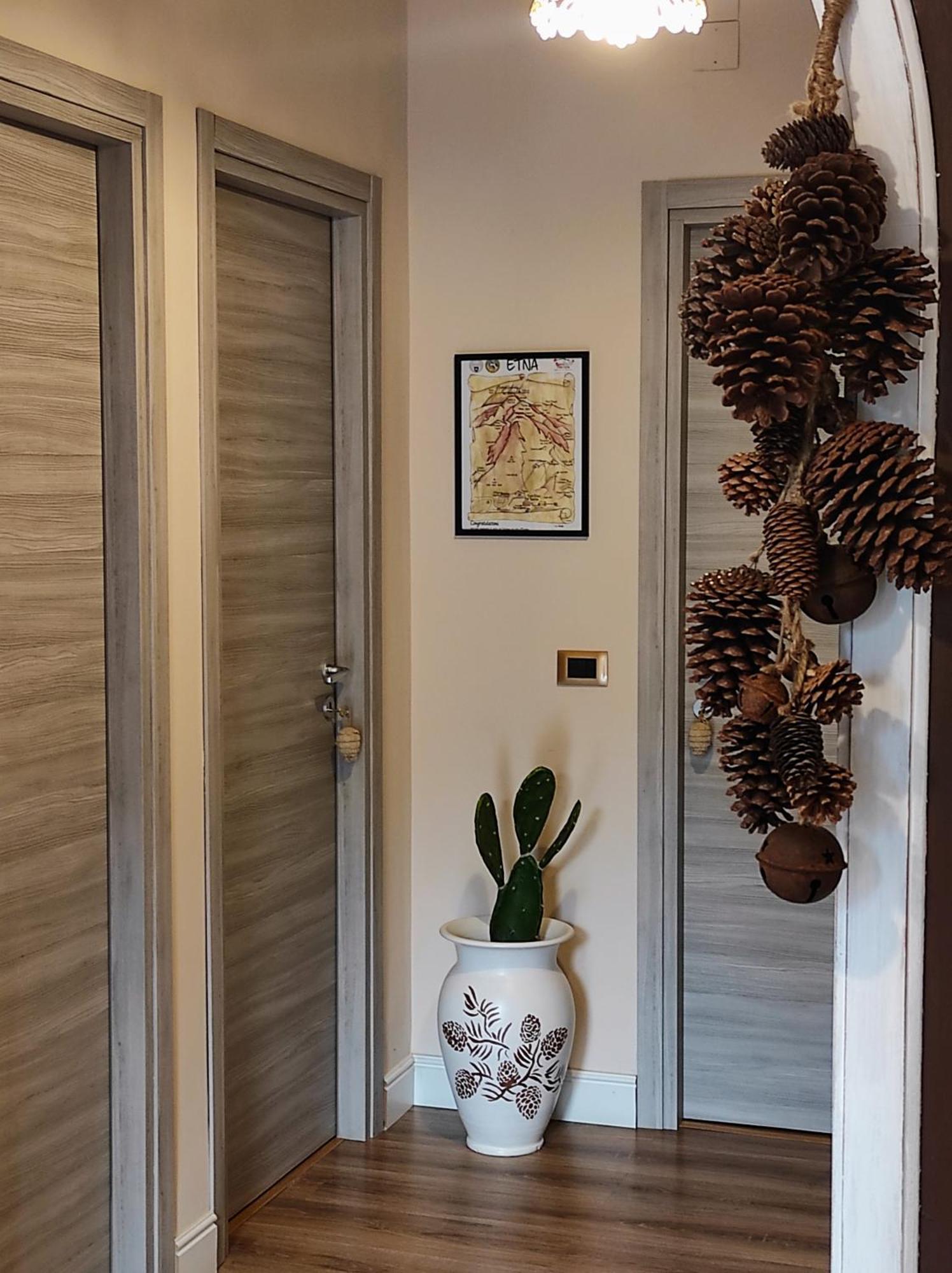 La Pigna Dell'Etna Apartment Nicolosi Ngoại thất bức ảnh